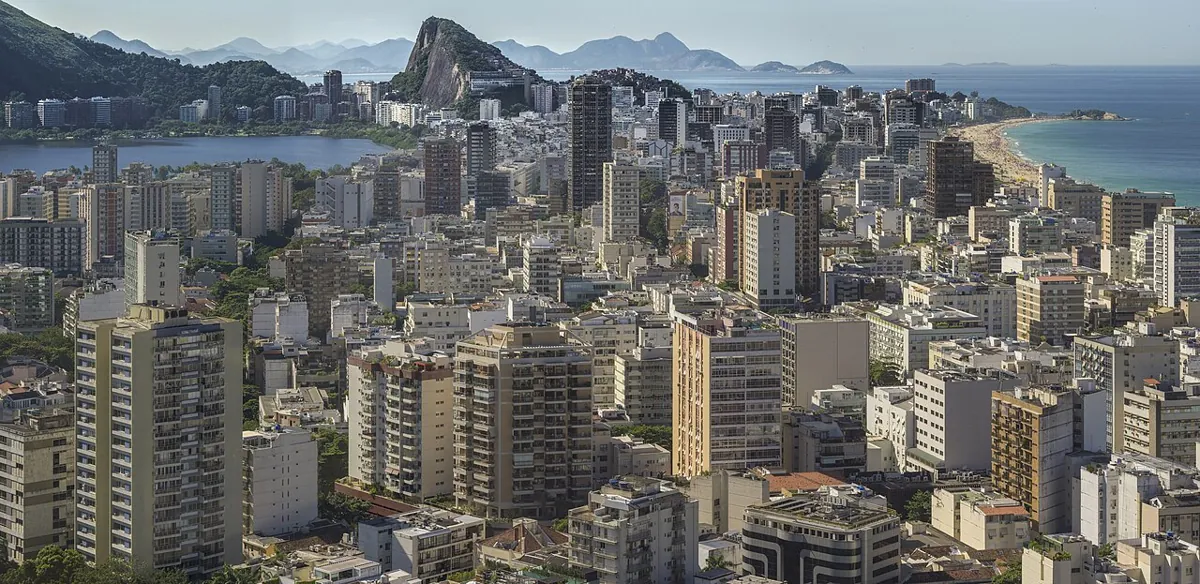 Quartiers d’Ipanema et Leblon à Rio de Janeiro
