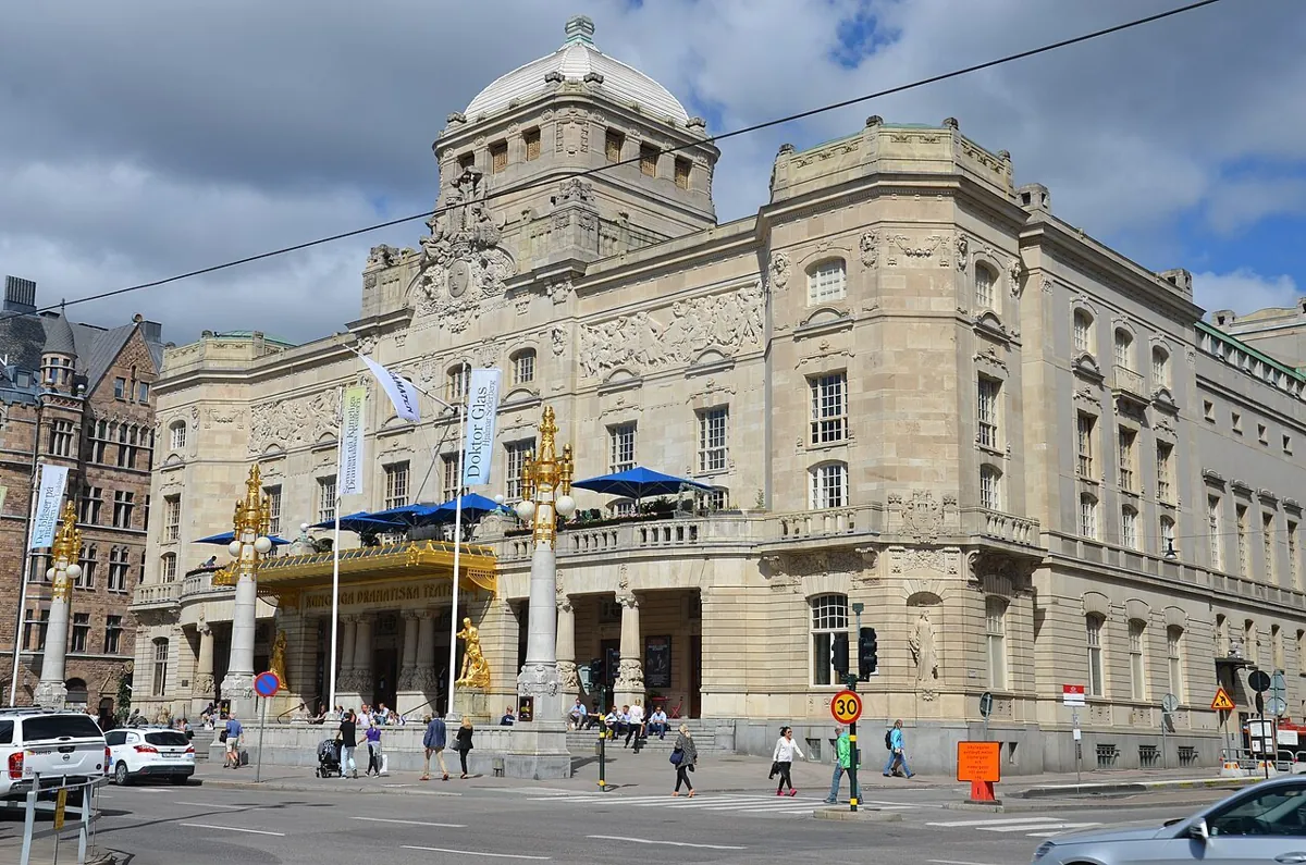Théâtre dramatique royal de Stockholm